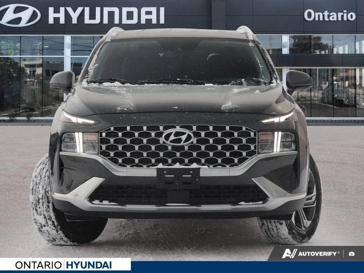 2023 Hyundai Santa Fe Preferred 4dr All-Wheel Drive Photo