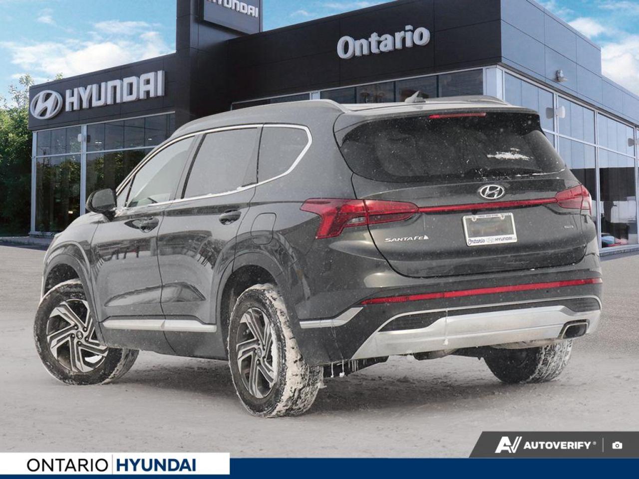 2023 Hyundai Santa Fe Preferred 4dr All-Wheel Drive Photo3