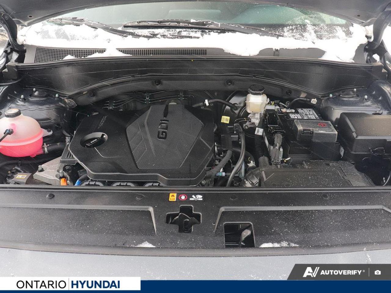 2023 Hyundai Santa Fe Preferred 4dr All-Wheel Drive Photo