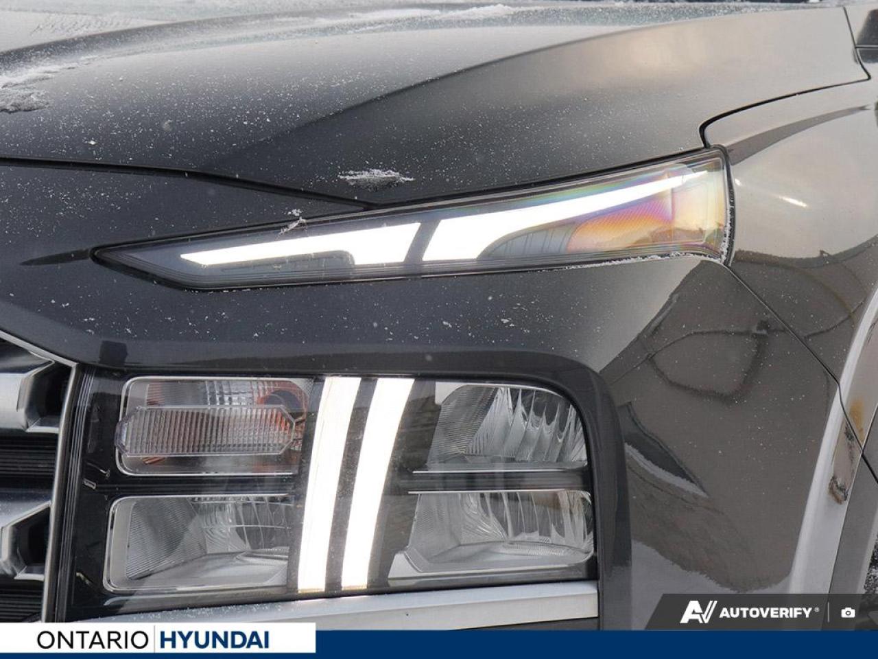 2023 Hyundai Santa Fe Preferred 4dr All-Wheel Drive Photo