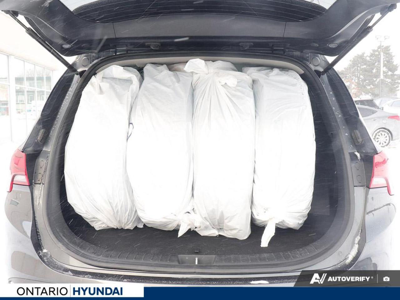 2023 Hyundai Santa Fe Preferred 4dr All-Wheel Drive Photo