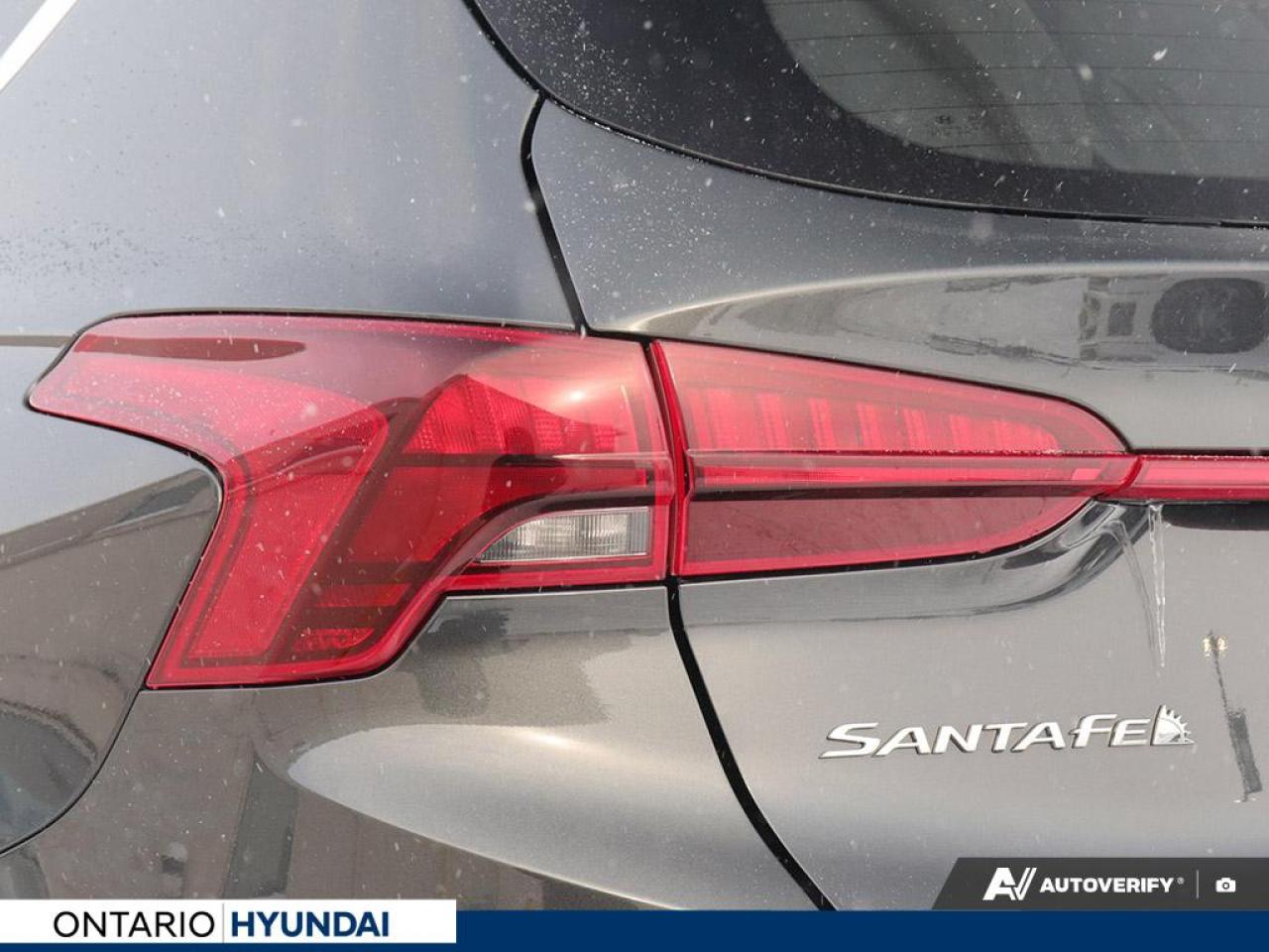2023 Hyundai Santa Fe Preferred 4dr All-Wheel Drive Photo