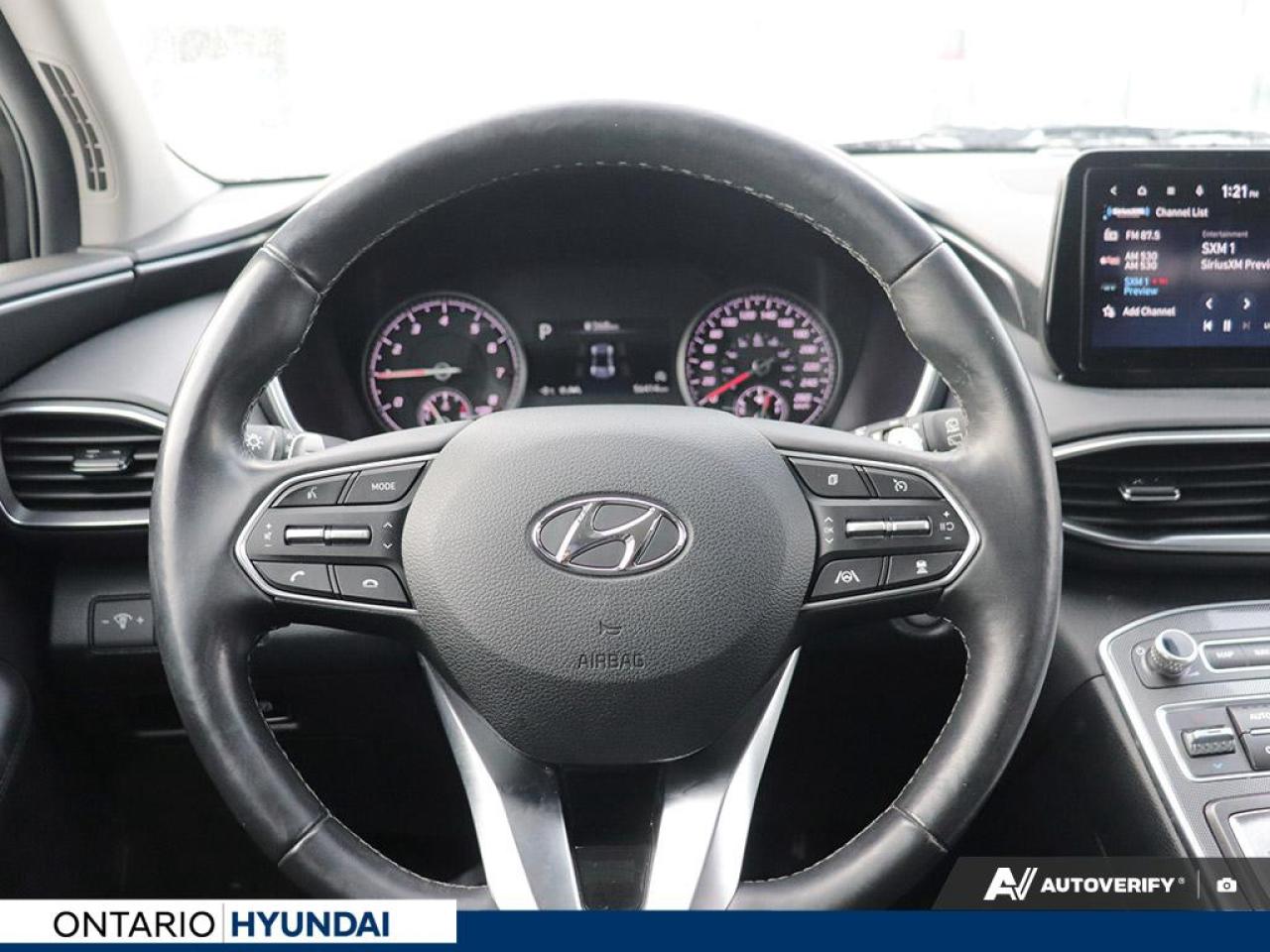 2023 Hyundai Santa Fe Preferred 4dr All-Wheel Drive Photo