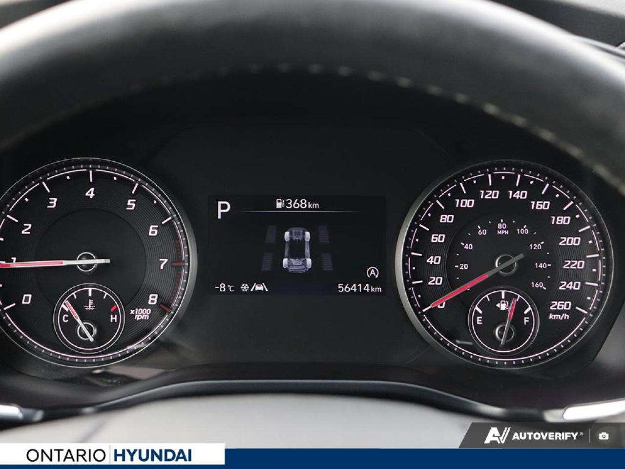 2023 Hyundai Santa Fe Preferred 4dr All-Wheel Drive Photo