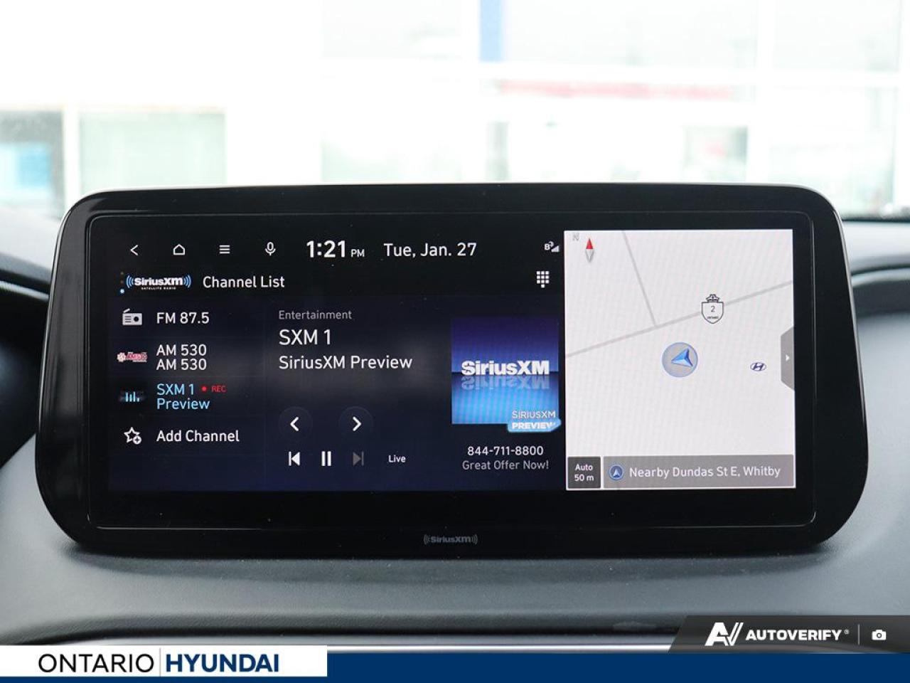 2023 Hyundai Santa Fe Preferred 4dr All-Wheel Drive Photo