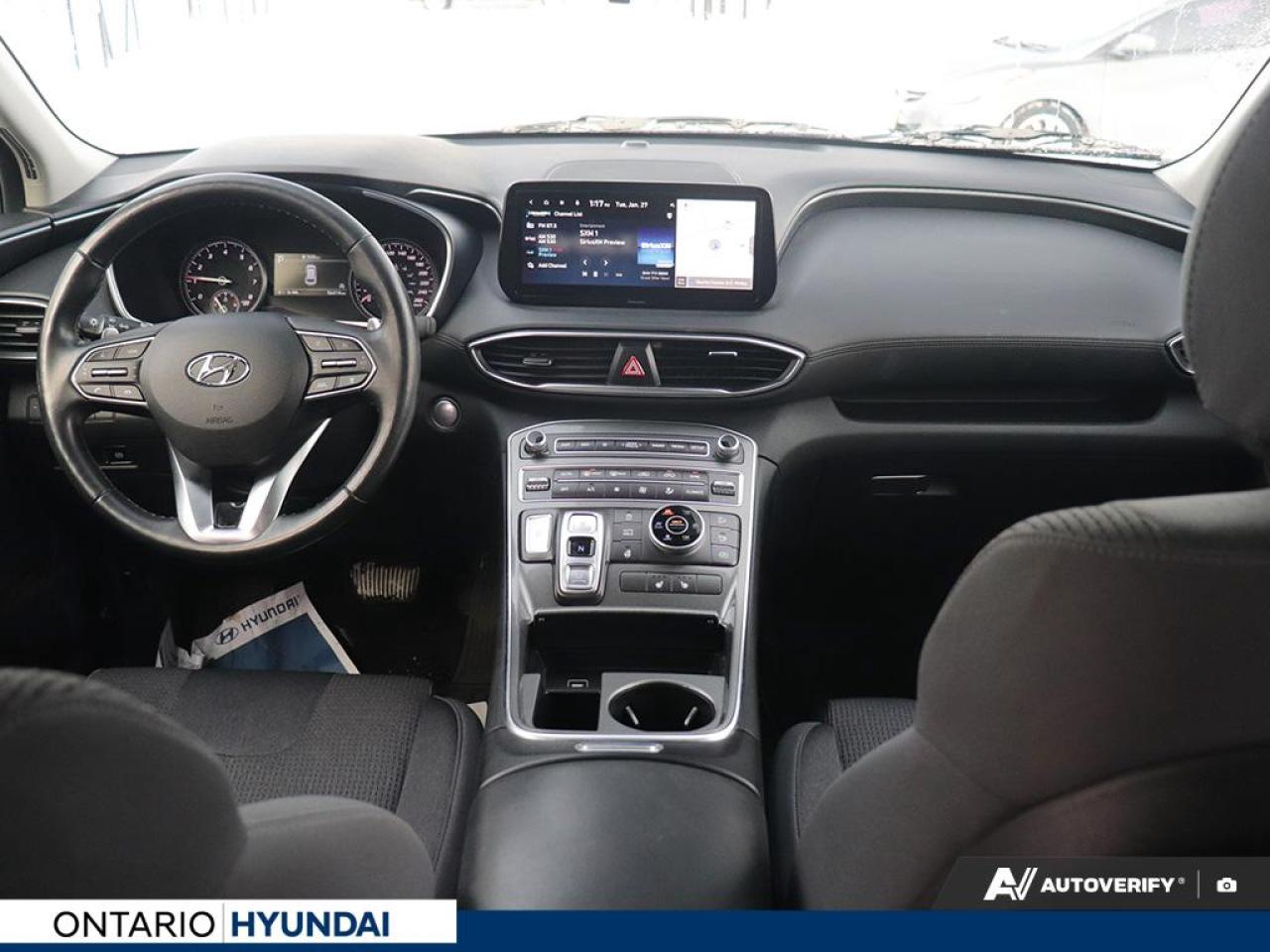 2023 Hyundai Santa Fe Preferred 4dr All-Wheel Drive Photo