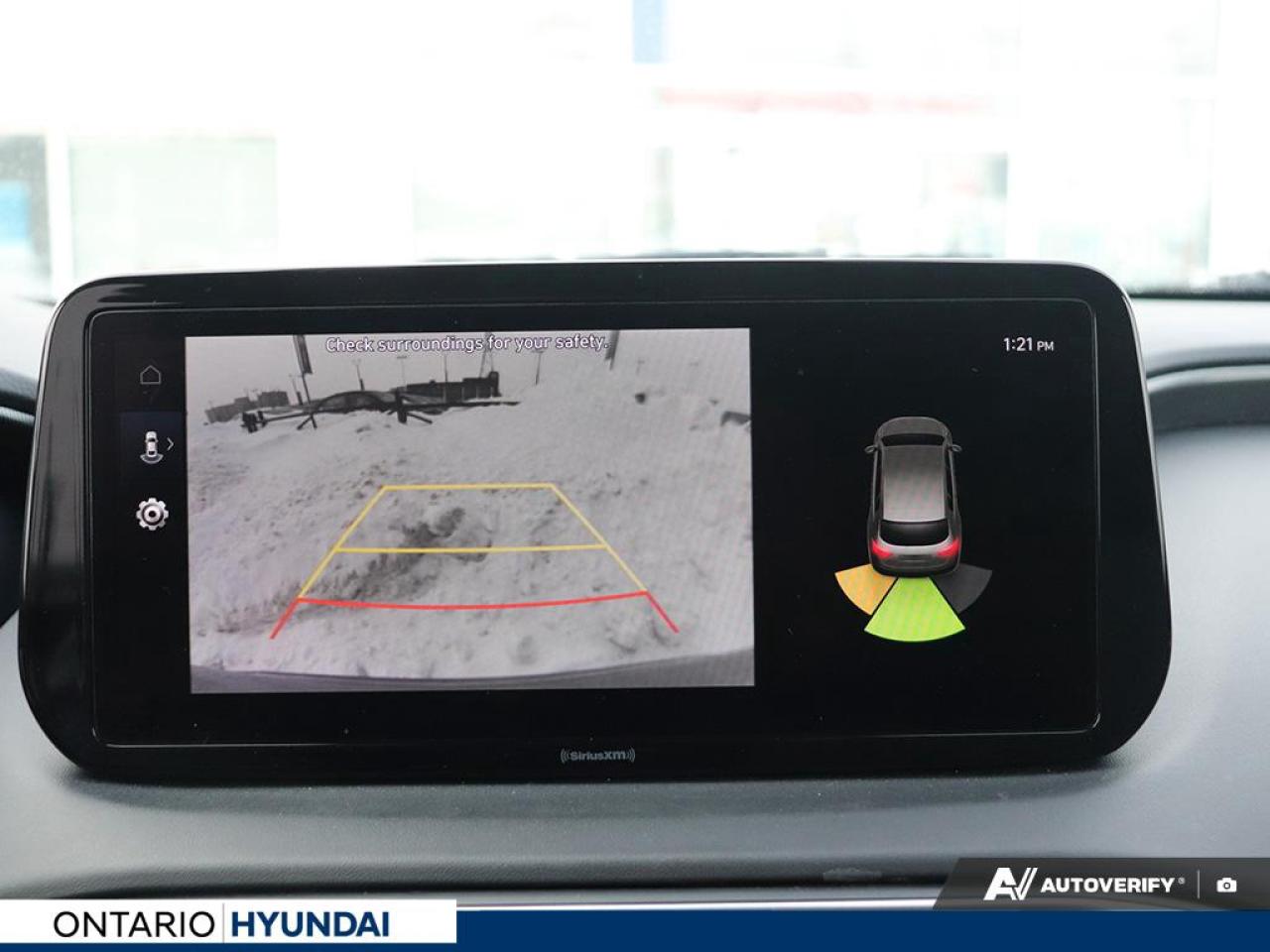 2023 Hyundai Santa Fe Preferred 4dr All-Wheel Drive Photo