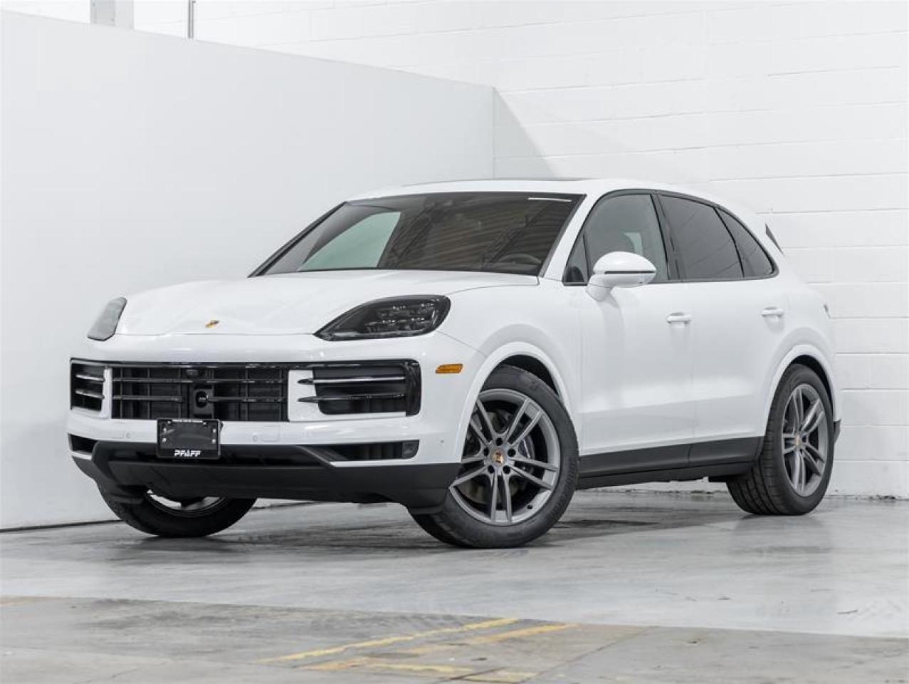 2026 Porsche Cayenne  Photo