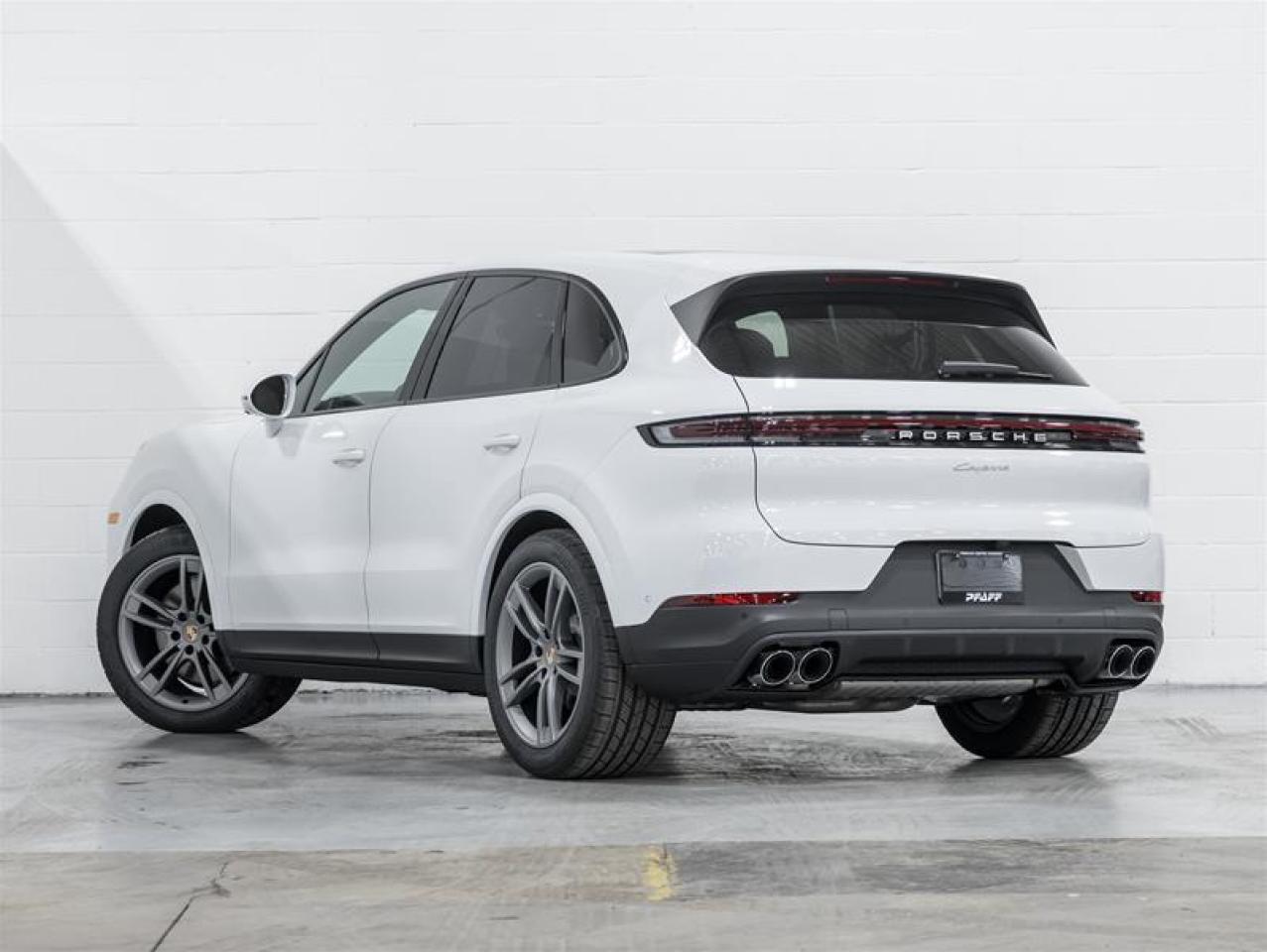 2026 Porsche Cayenne  Photo