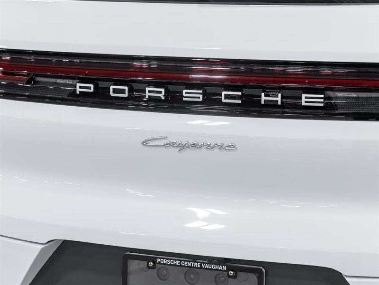 2026 Porsche Cayenne  Photo