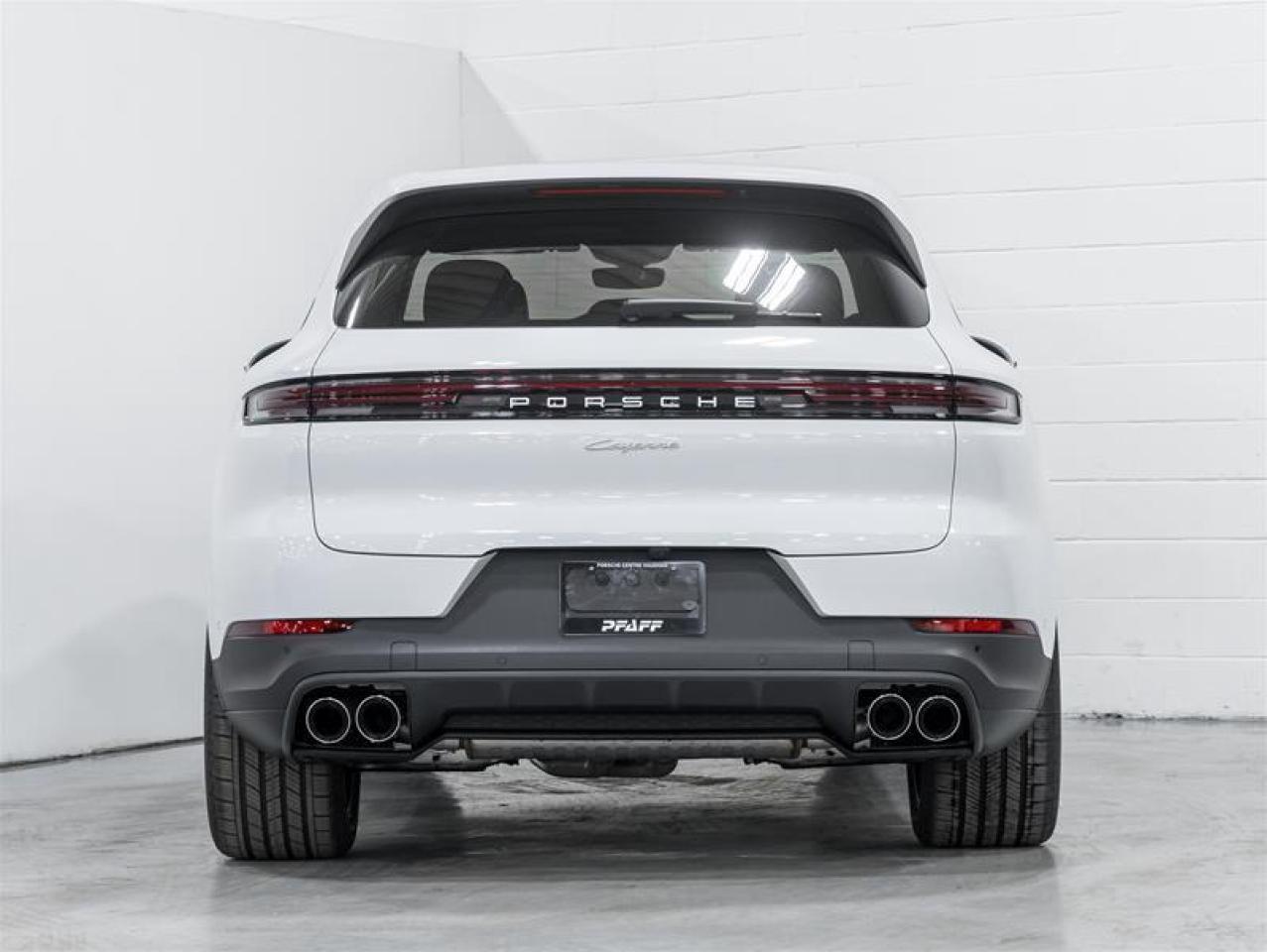 2026 Porsche Cayenne  Photo