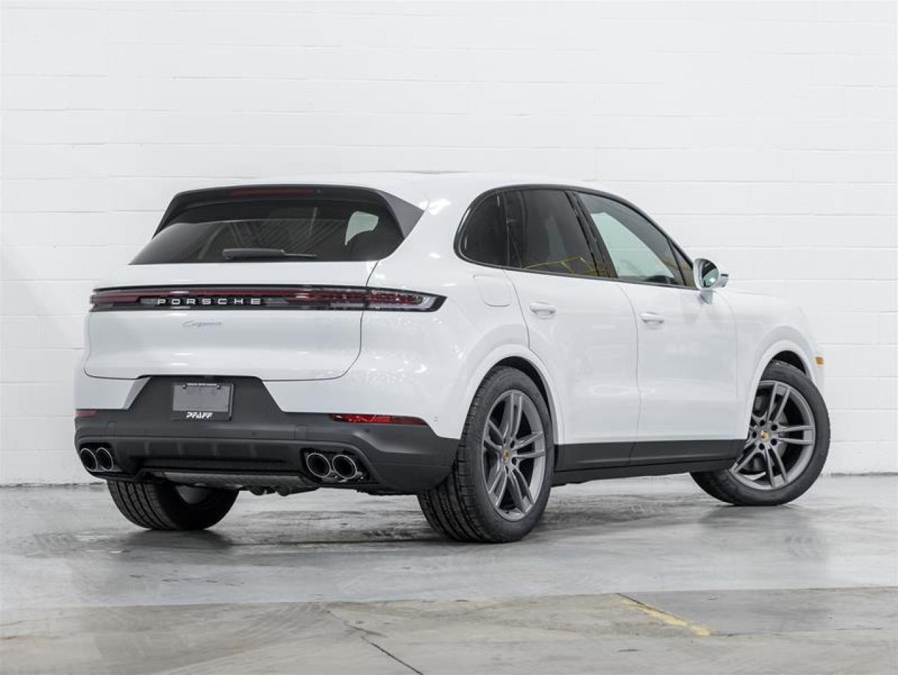 2026 Porsche Cayenne  Photo