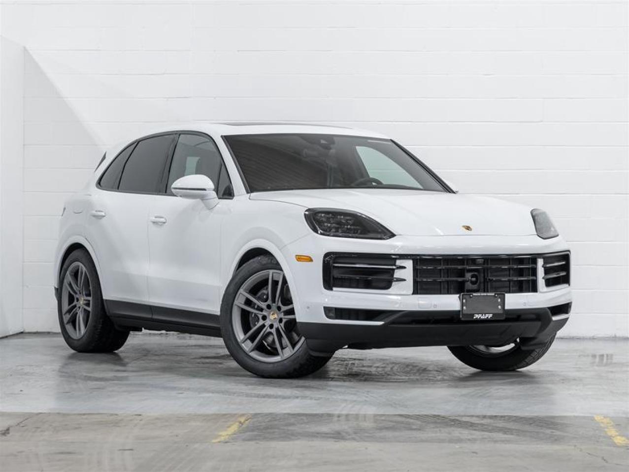2026 Porsche Cayenne  Photo
