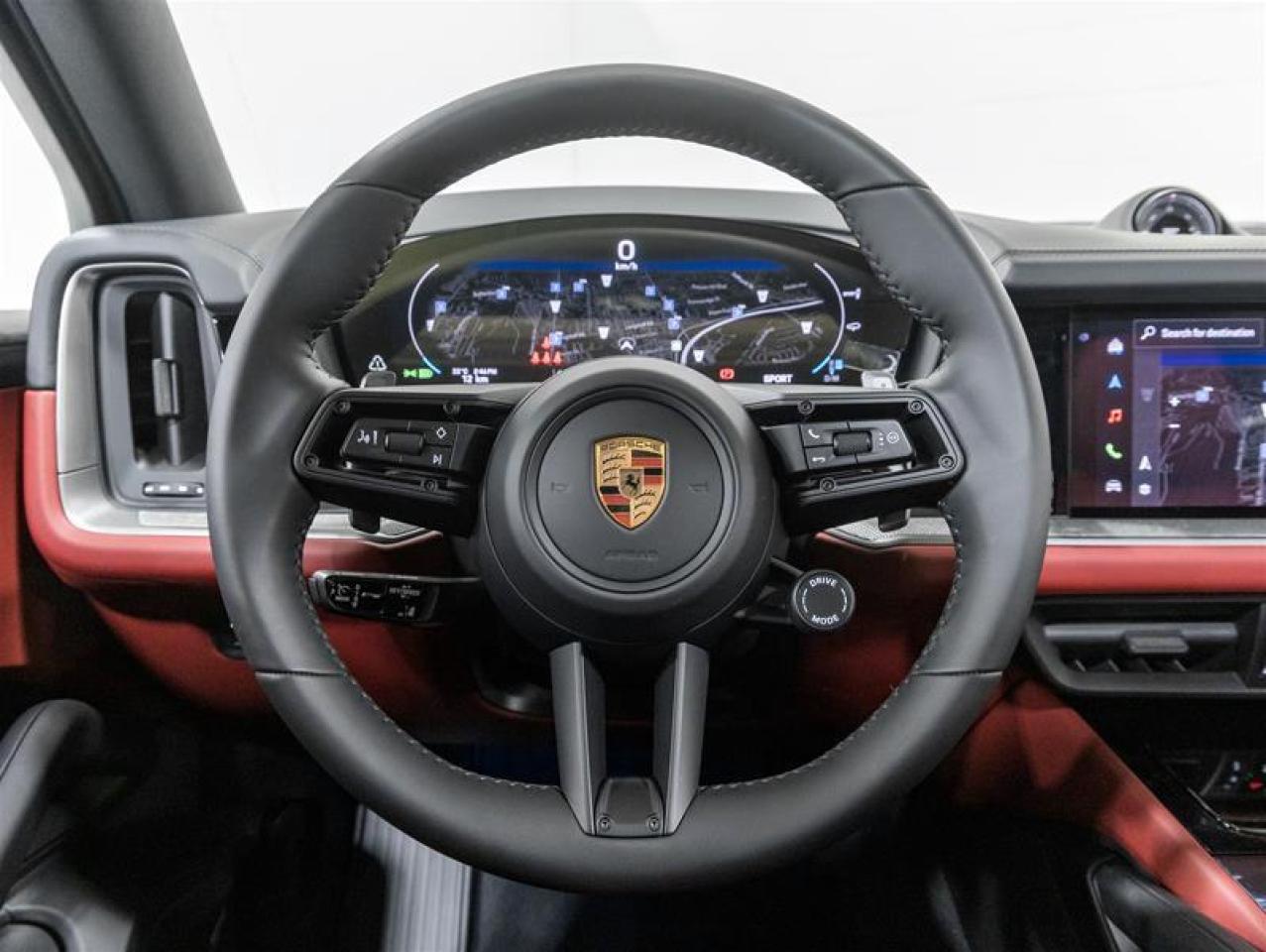 2026 Porsche Cayenne  Photo