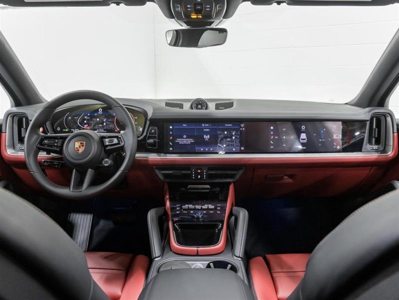 2026 Porsche Cayenne  Photo