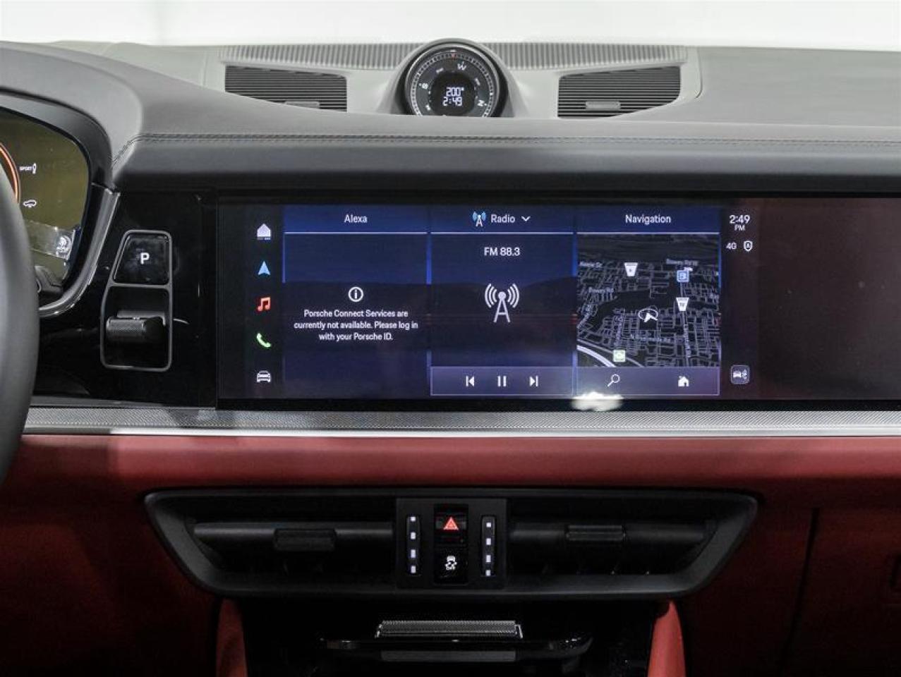 2026 Porsche Cayenne  Photo