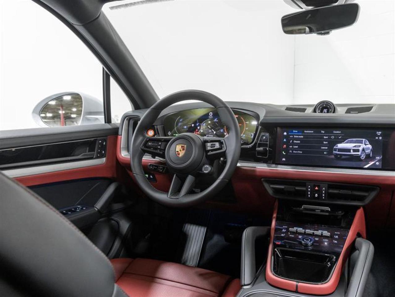 2026 Porsche Cayenne  Photo