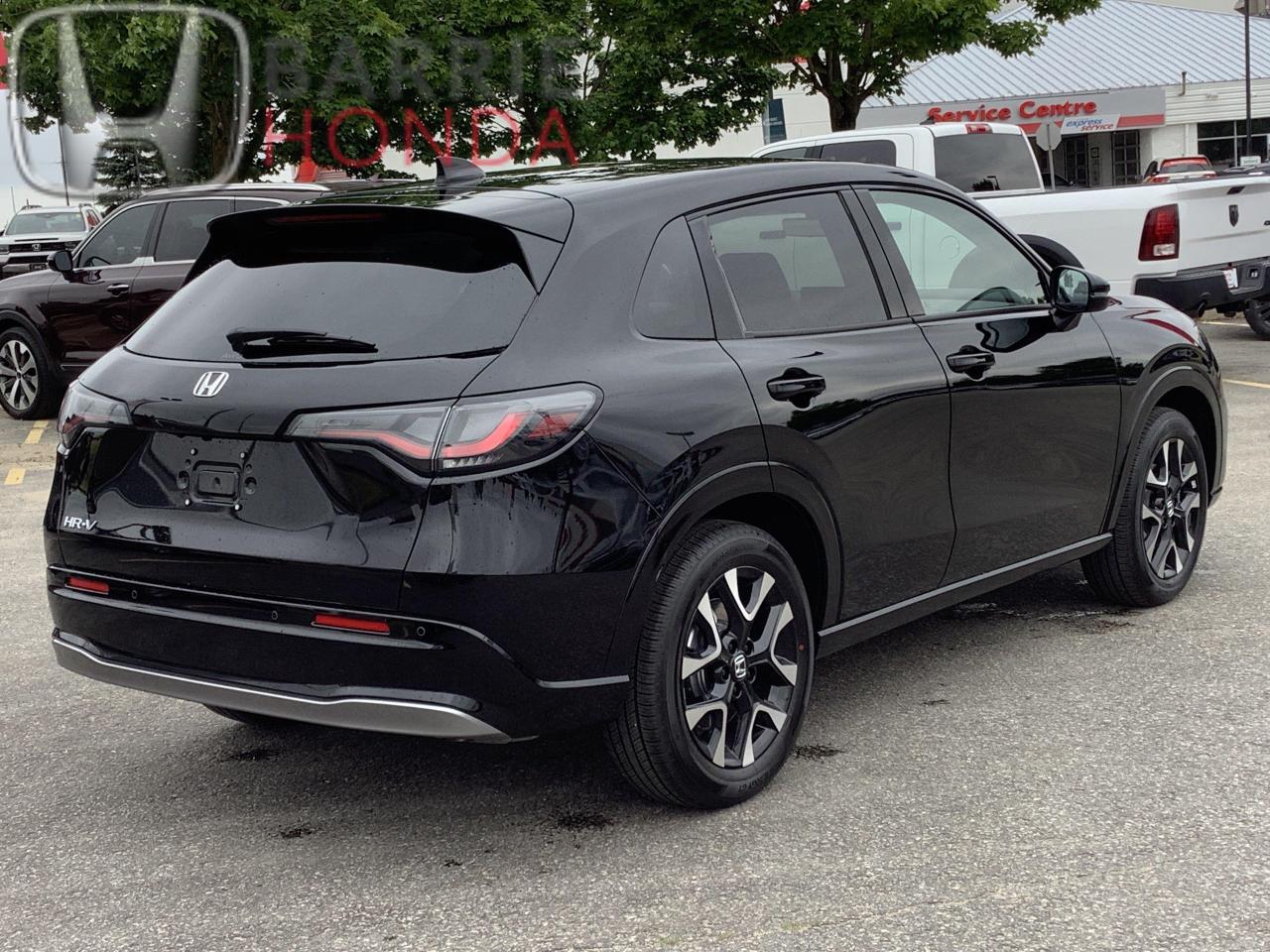 2026 Honda HR-V EX-L 4dr All-Wheel Drive Photo