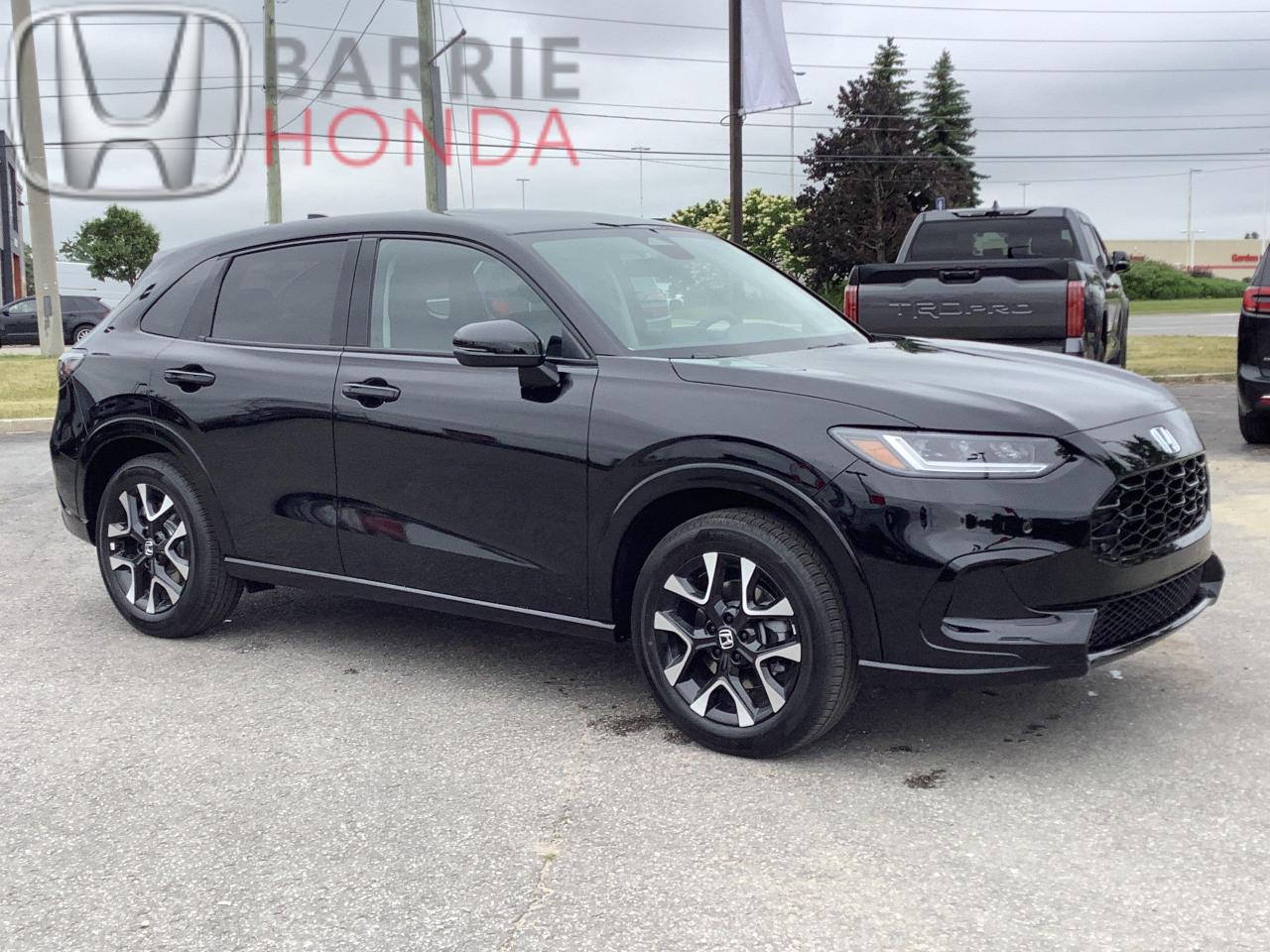 2026 Honda HR-V EX-L 4dr All-Wheel Drive Photo