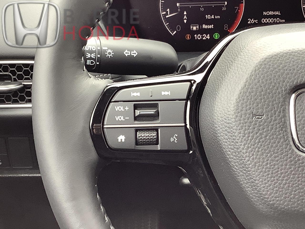 2026 Honda HR-V EX-L 4dr All-Wheel Drive Photo