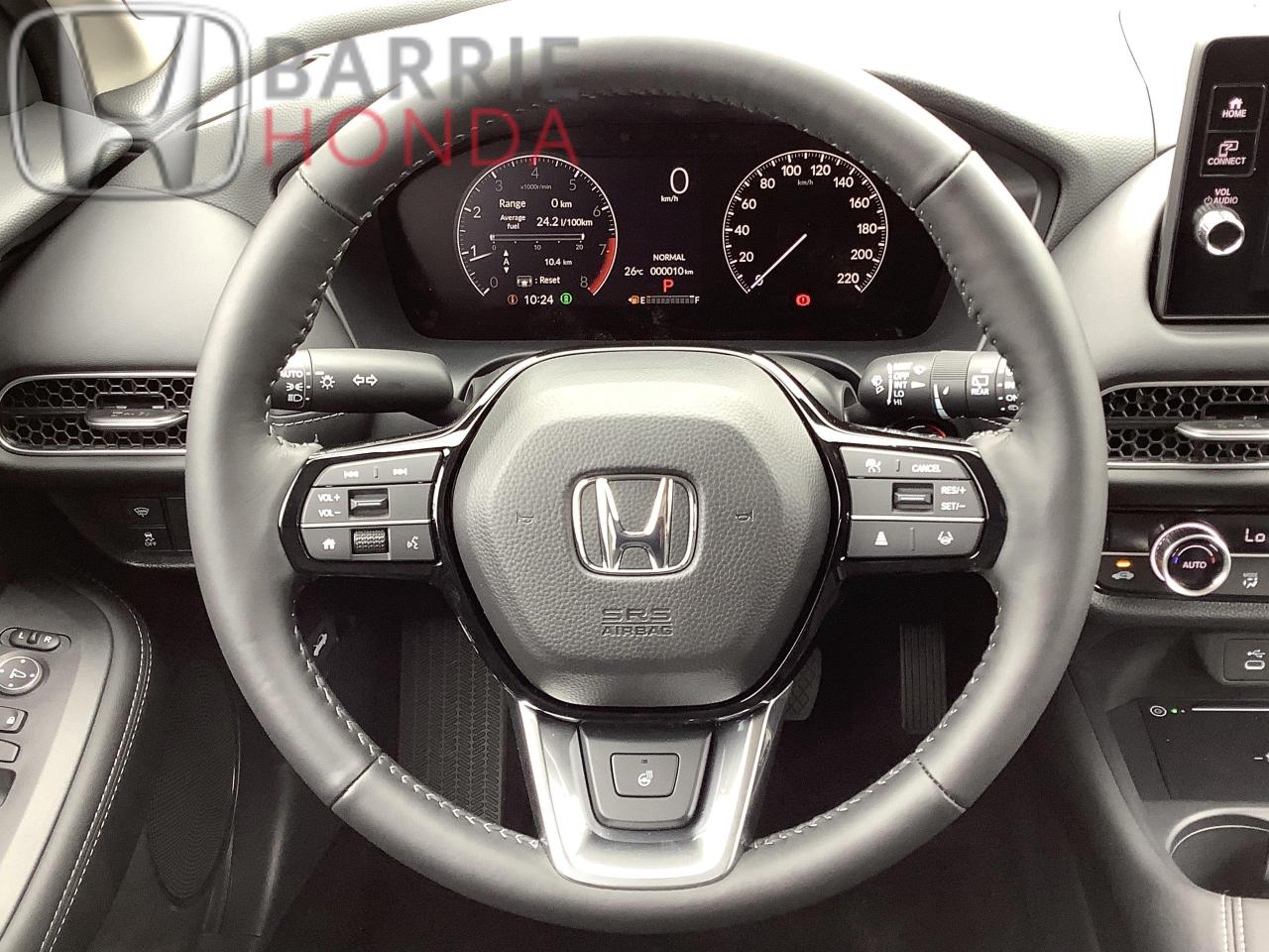 2026 Honda HR-V EX-L 4dr All-Wheel Drive Photo