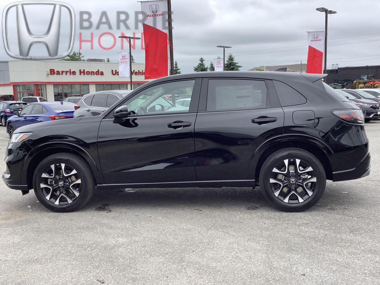 2026 Honda HR-V EX-L 4dr All-Wheel Drive Photo