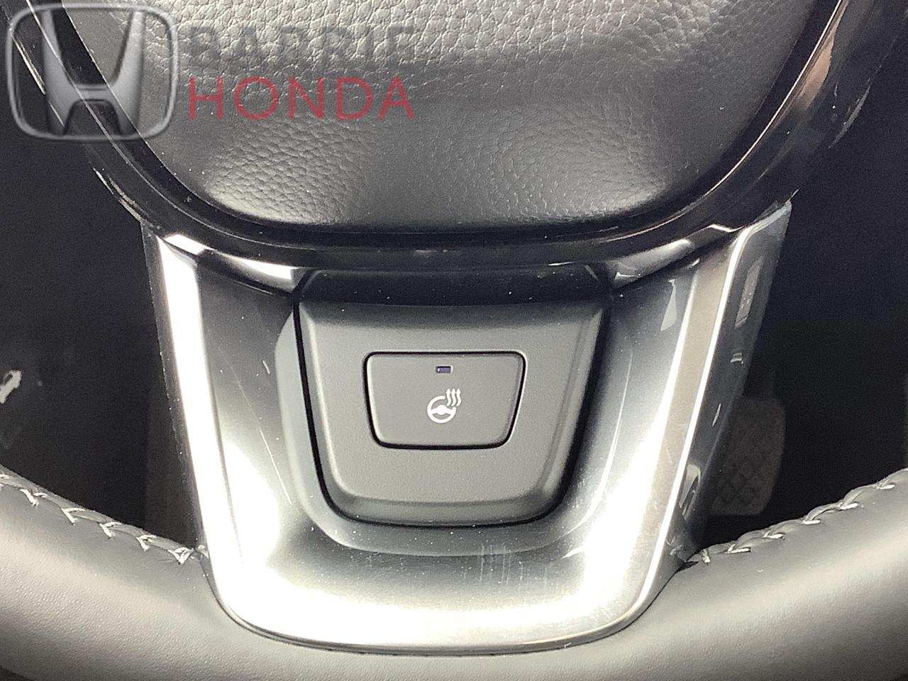 2026 Honda HR-V EX-L 4dr All-Wheel Drive Photo