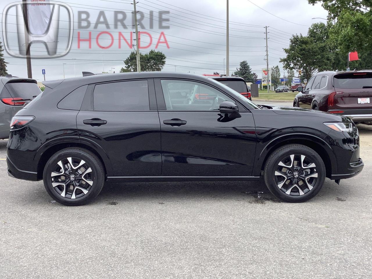 2026 Honda HR-V EX-L 4dr All-Wheel Drive Photo