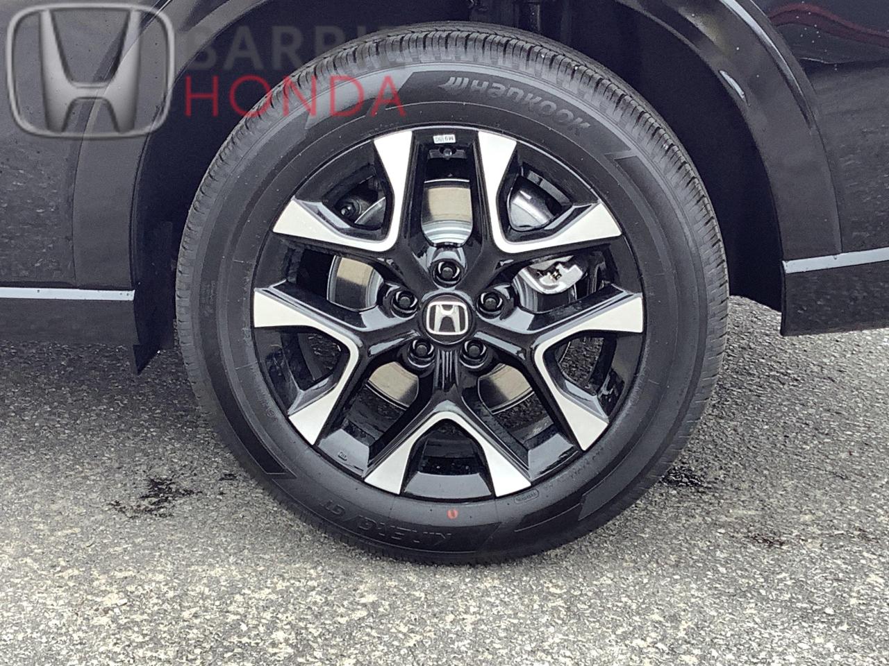 2026 Honda HR-V EX-L 4dr All-Wheel Drive Photo