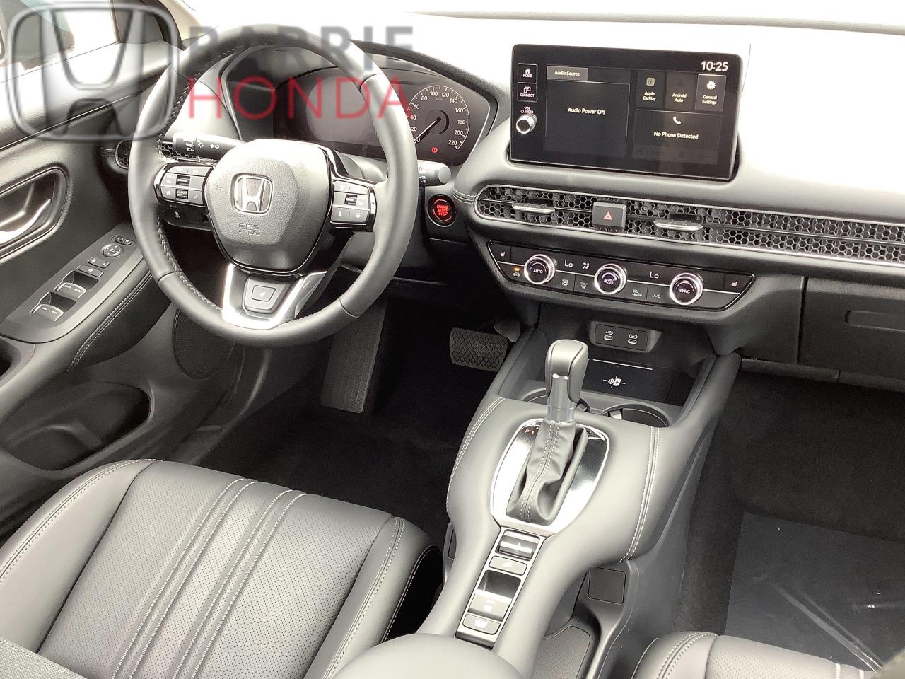 2026 Honda HR-V EX-L 4dr All-Wheel Drive Photo