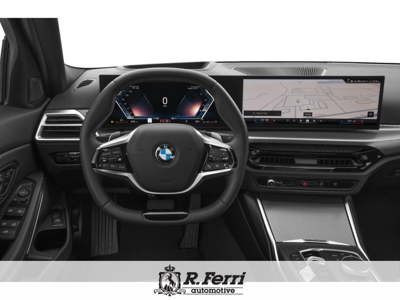 2026 BMW 3 Series  Photo