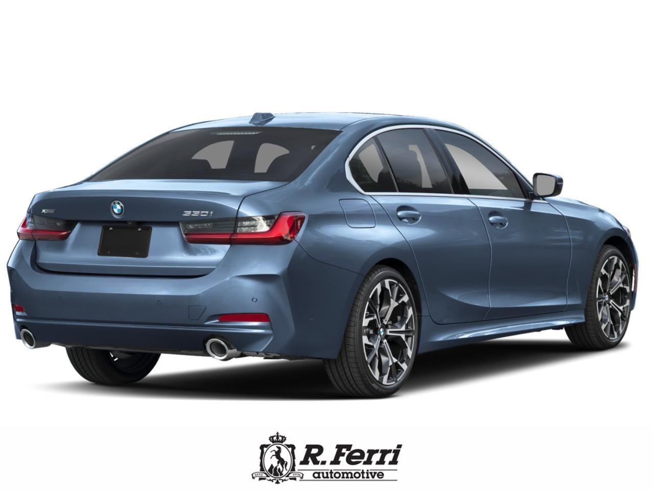 2026 BMW 3 Series  Photo1