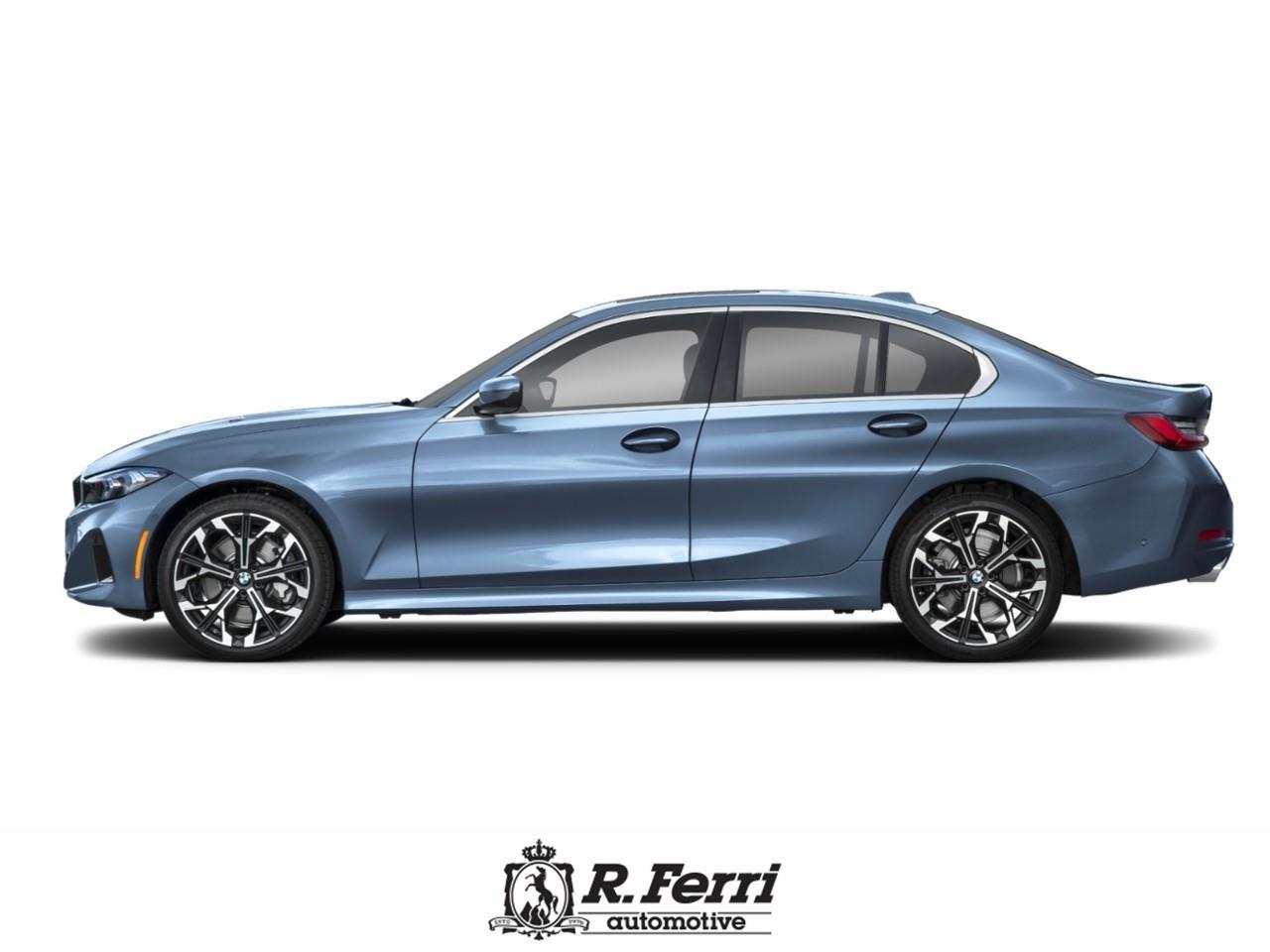 2026 BMW 3 Series  Photo