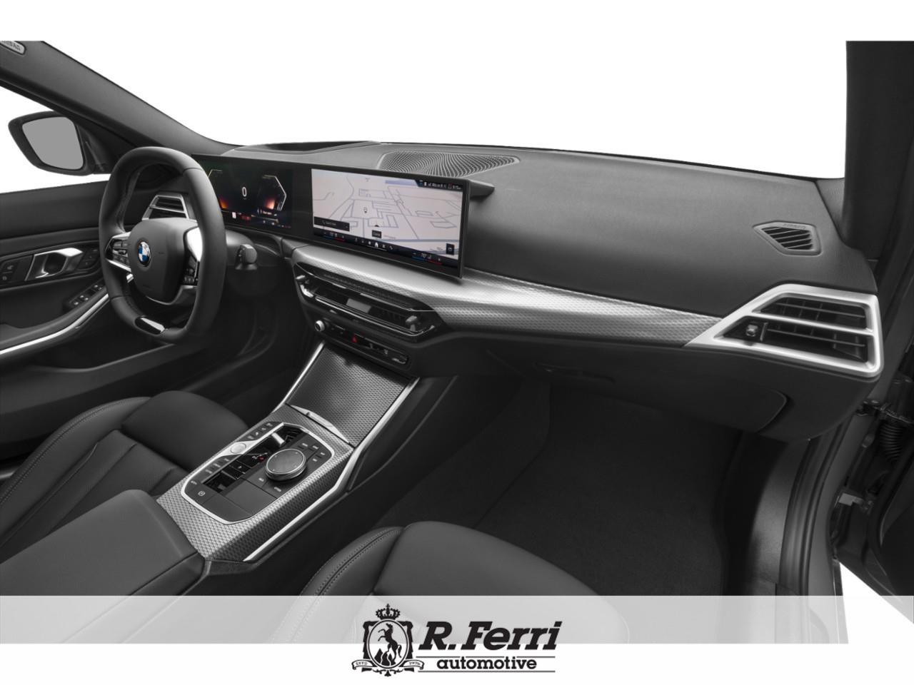 2026 BMW 3 Series  Photo