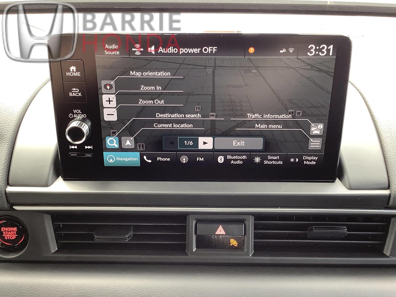 2026 Honda Pilot Black Edition 4dr All-Wheel Drive Photo