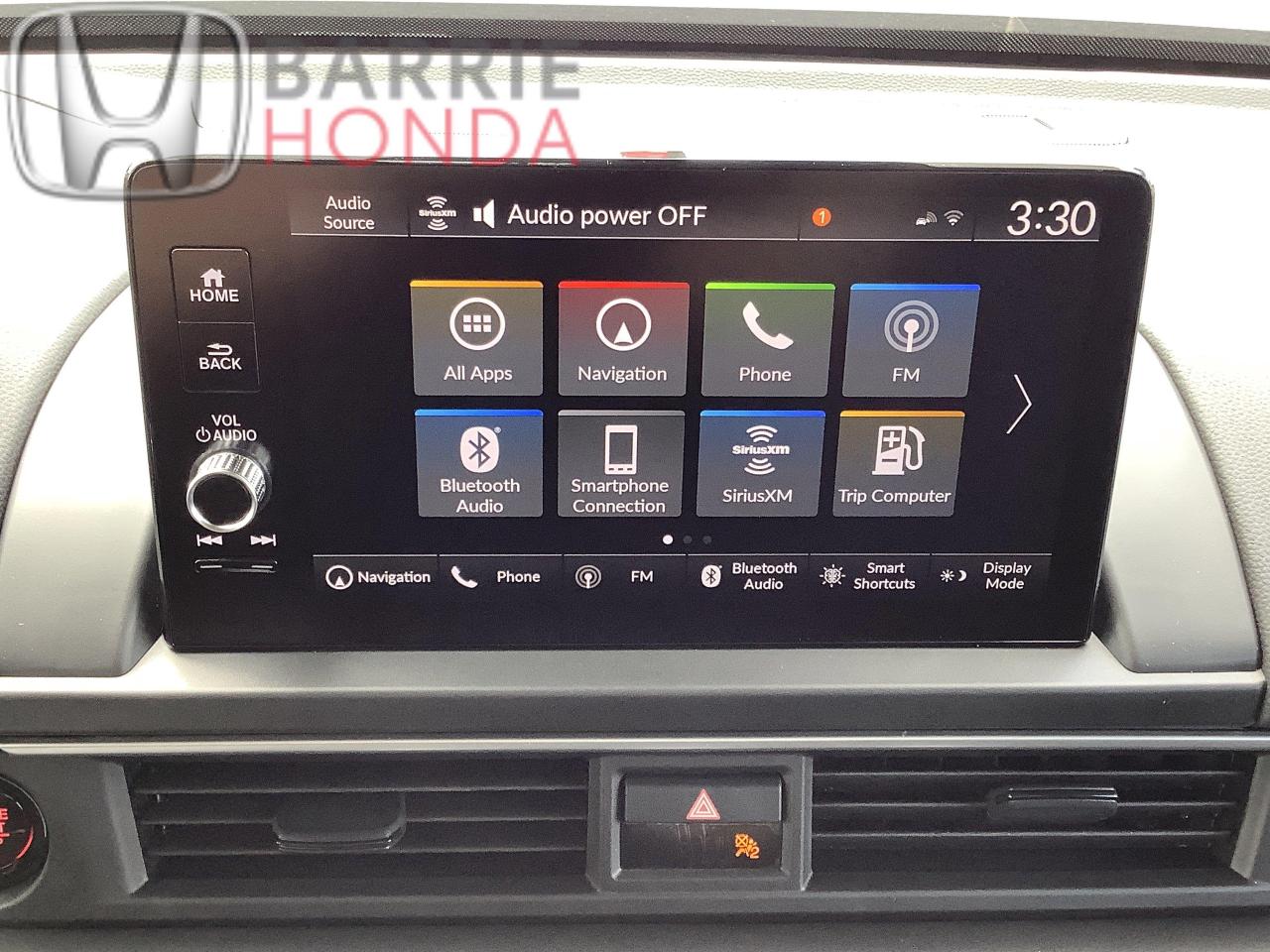 2026 Honda Pilot Black Edition 4dr All-Wheel Drive Photo