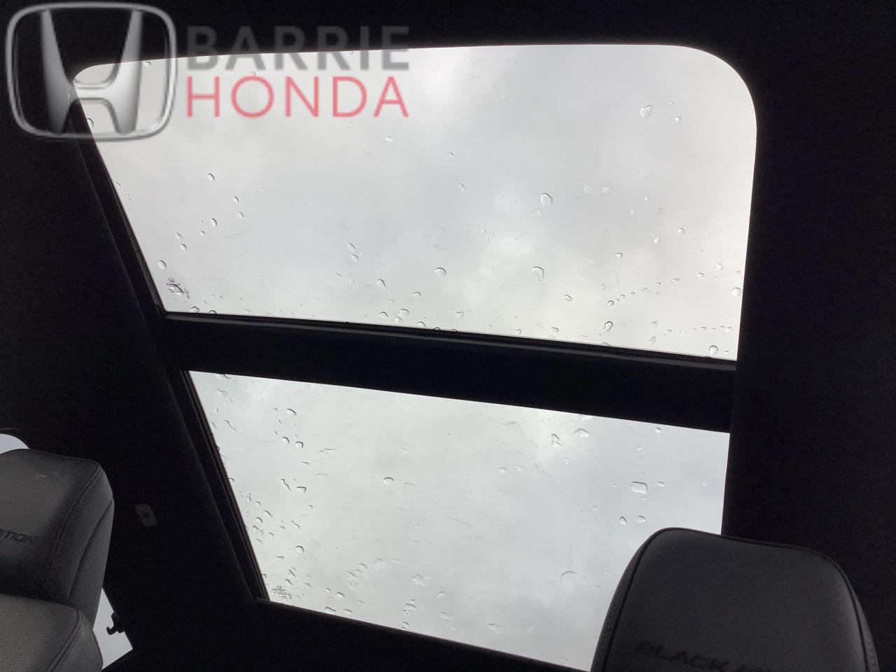 2026 Honda Pilot Black Edition 4dr All-Wheel Drive Photo