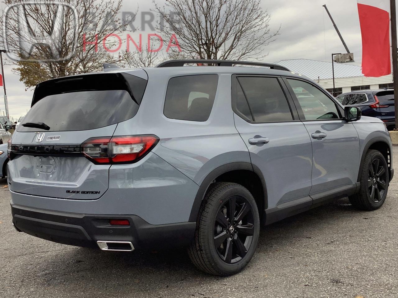 2026 Honda Pilot Black Edition 4dr All-Wheel Drive Photo