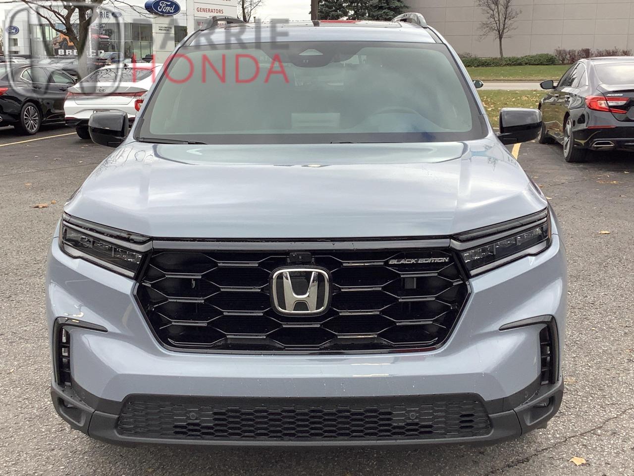 2026 Honda Pilot Black Edition 4dr All-Wheel Drive Photo