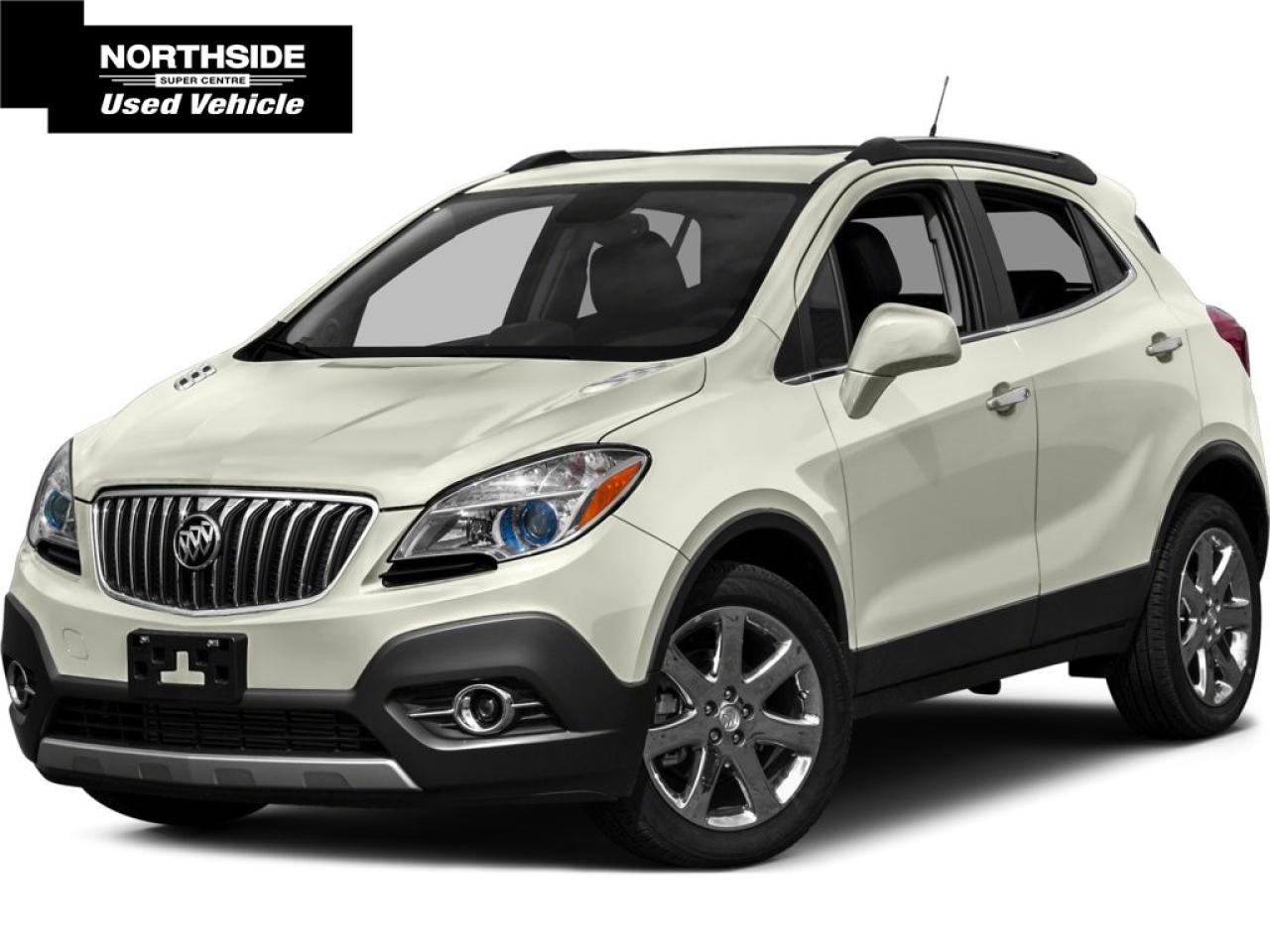 2015 Buick Encore Convenience All-wheel Drive Photo