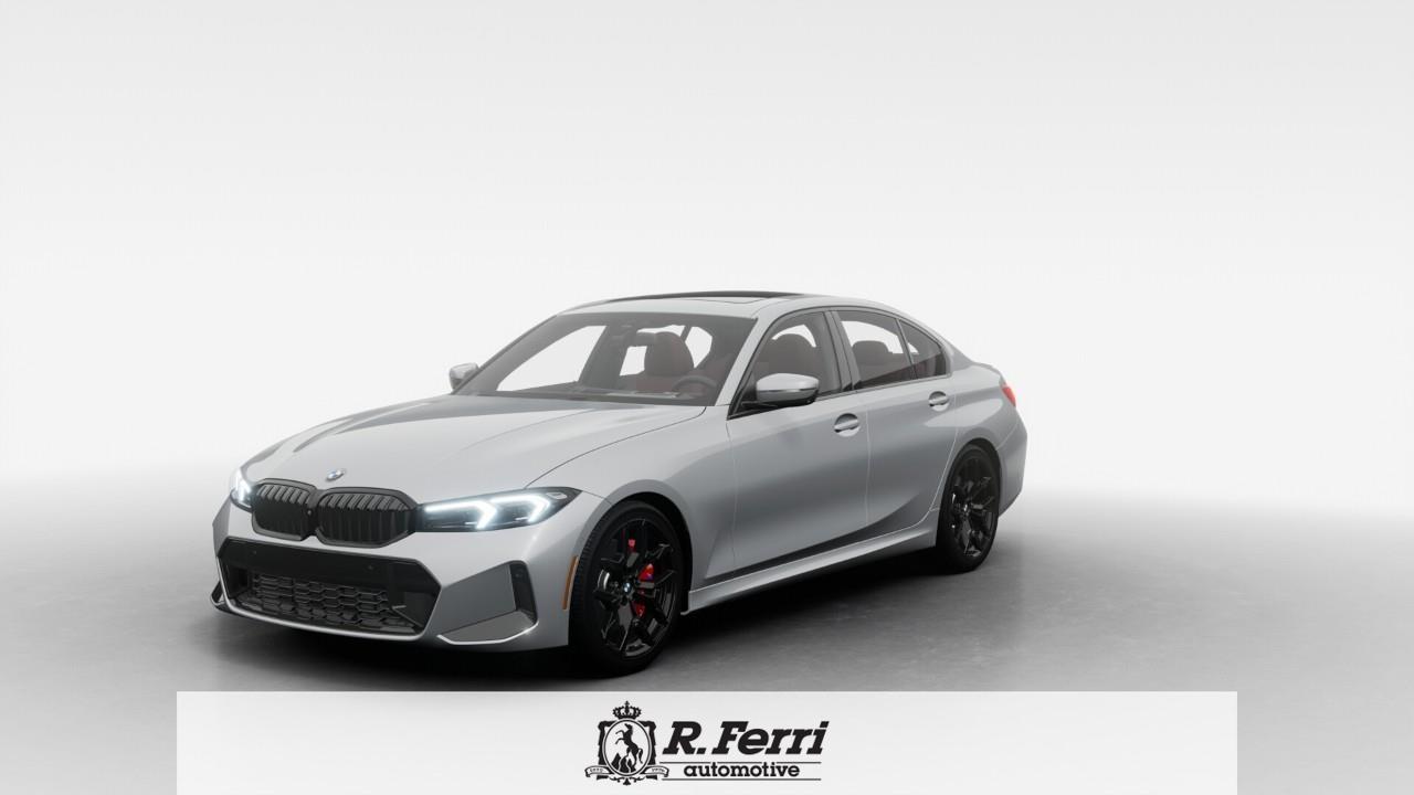 2026 BMW 3 Series  Photo