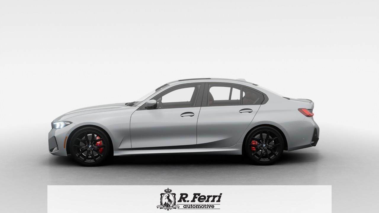 2026 BMW 3 Series  Photo3