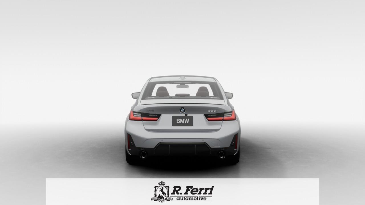 2026 BMW 3 Series  Photo