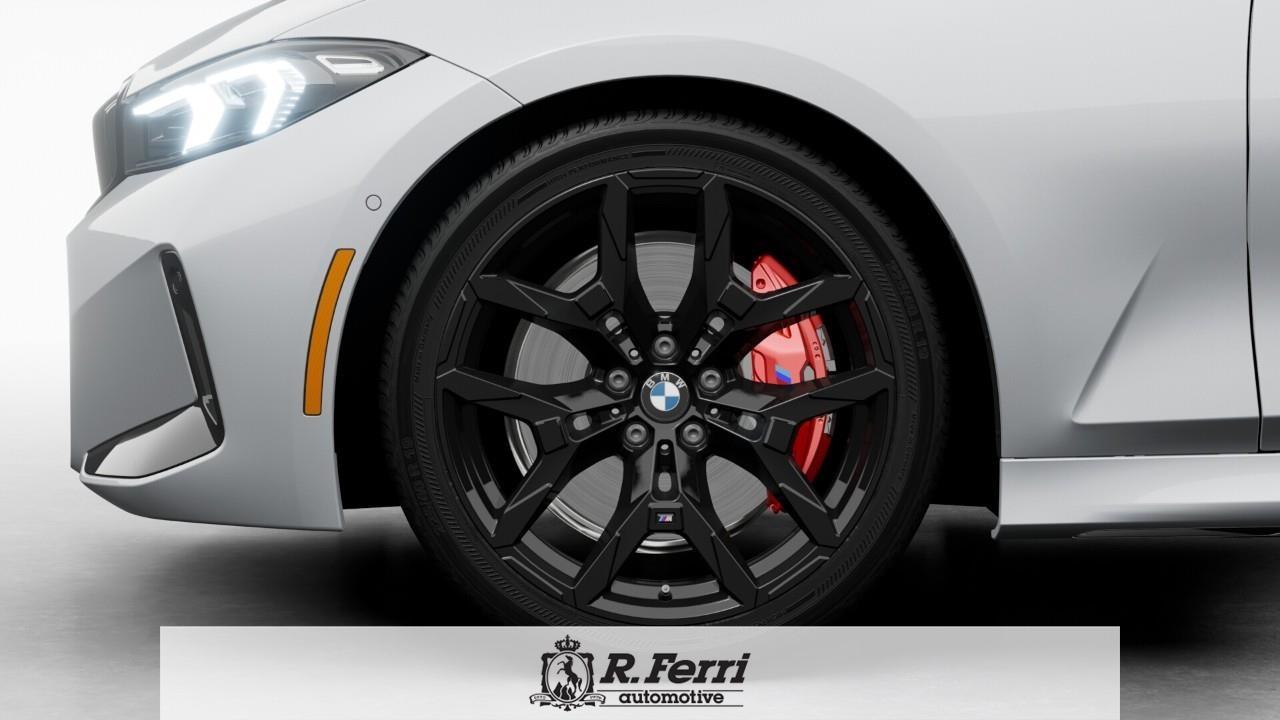 2026 BMW 3 Series  Photo