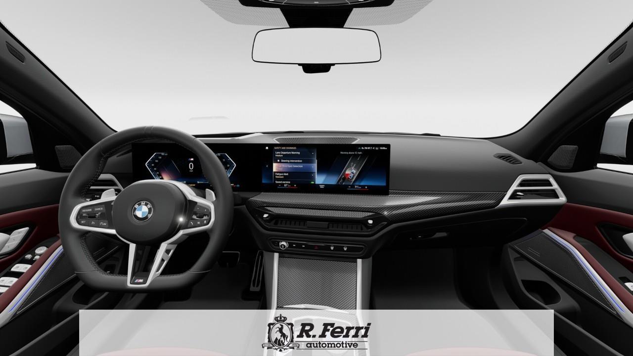 2026 BMW 3 Series  Photo