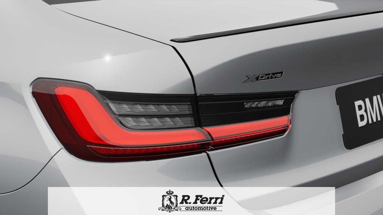 2026 BMW 3 Series  Photo