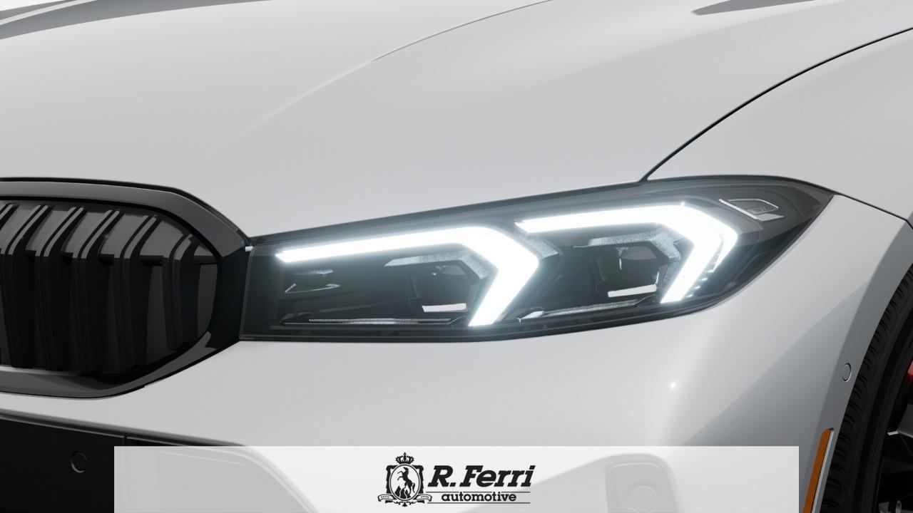 2026 BMW 3 Series  Photo