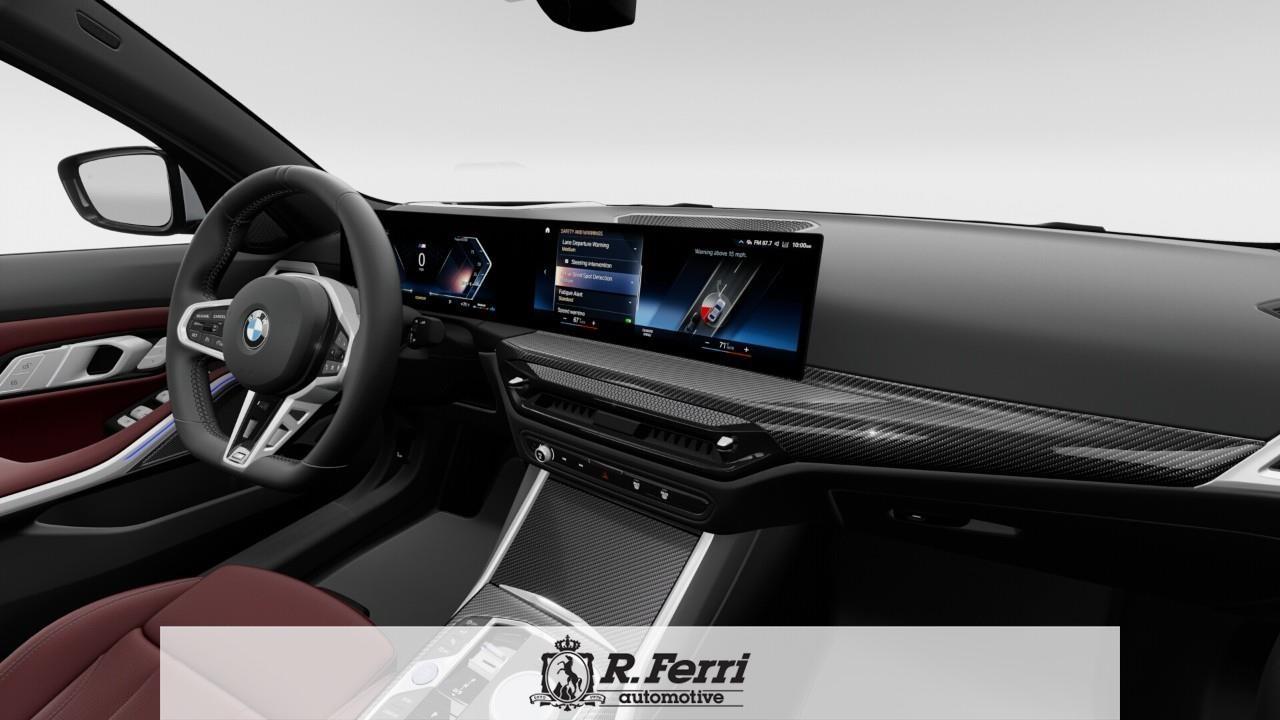 2026 BMW 3 Series  Photo