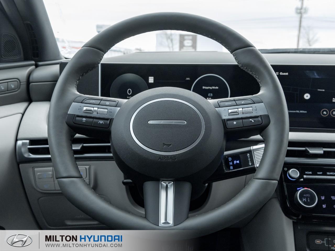 2026 Hyundai Tucson Hybrid Ultimate 4dr All-Wheel Drive Photo