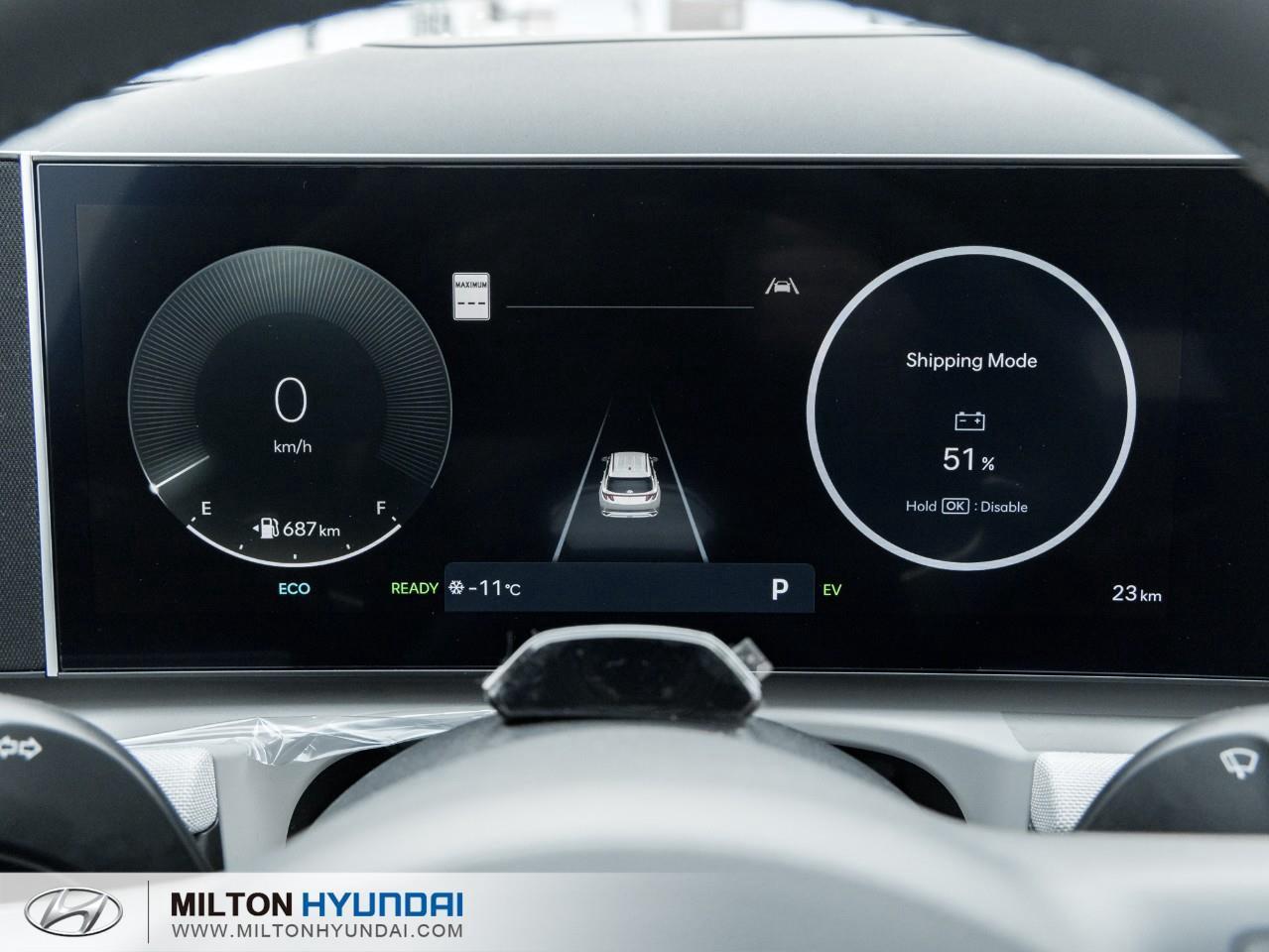 2026 Hyundai Tucson Hybrid Ultimate 4dr All-Wheel Drive Photo